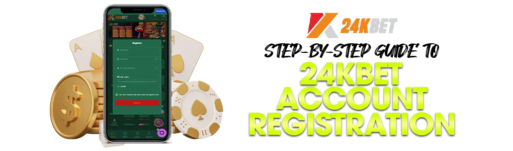 24kbet account registration guide