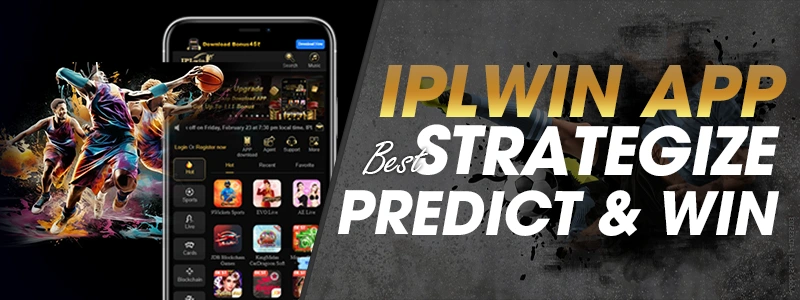 Best IPLwin App:Strategize, Predict, Win