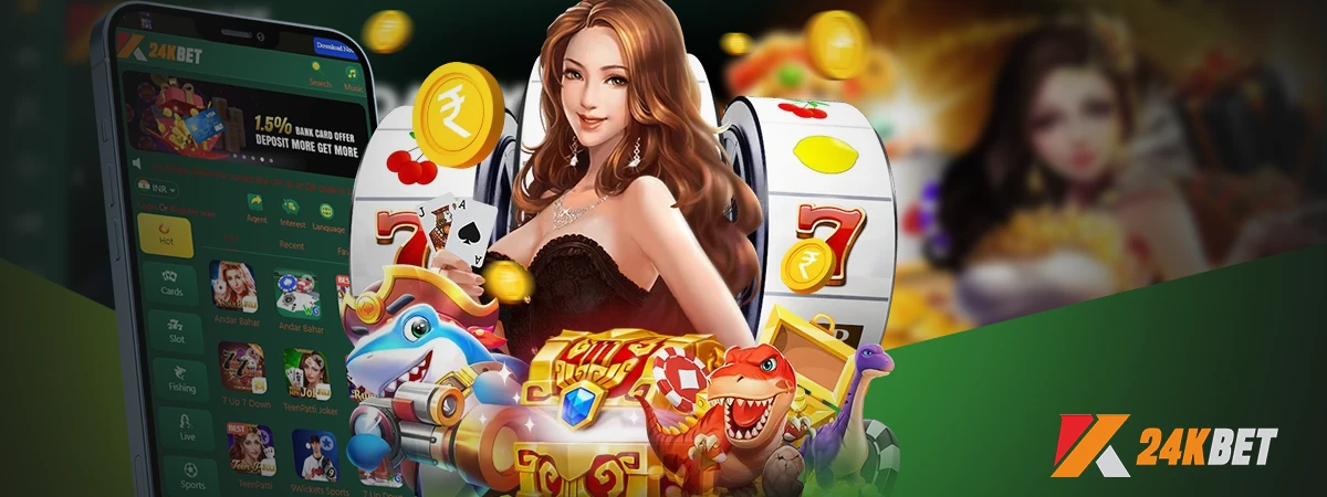 Download App & Experience the Best Casino App in 2024