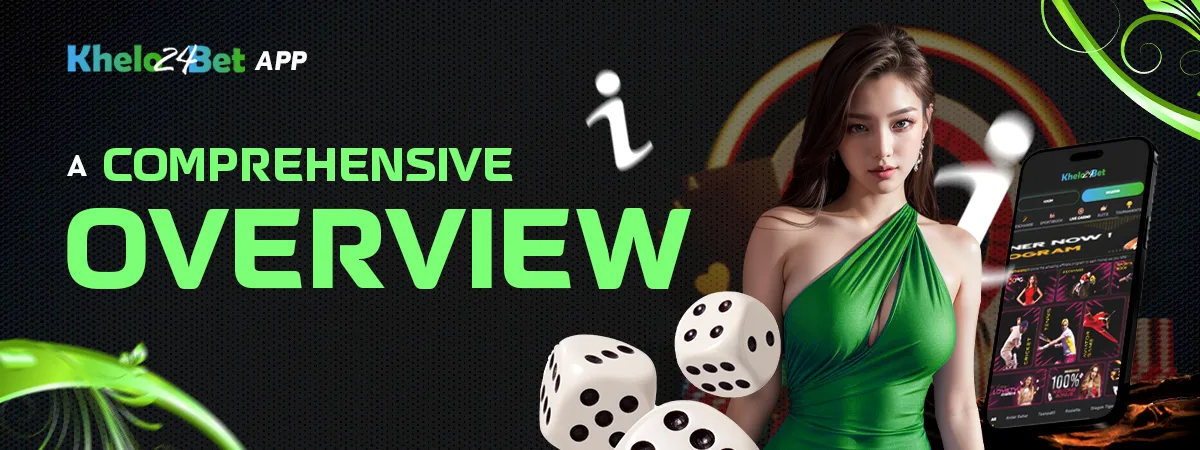 Khelo24Bet App: A Comprehensive Overview